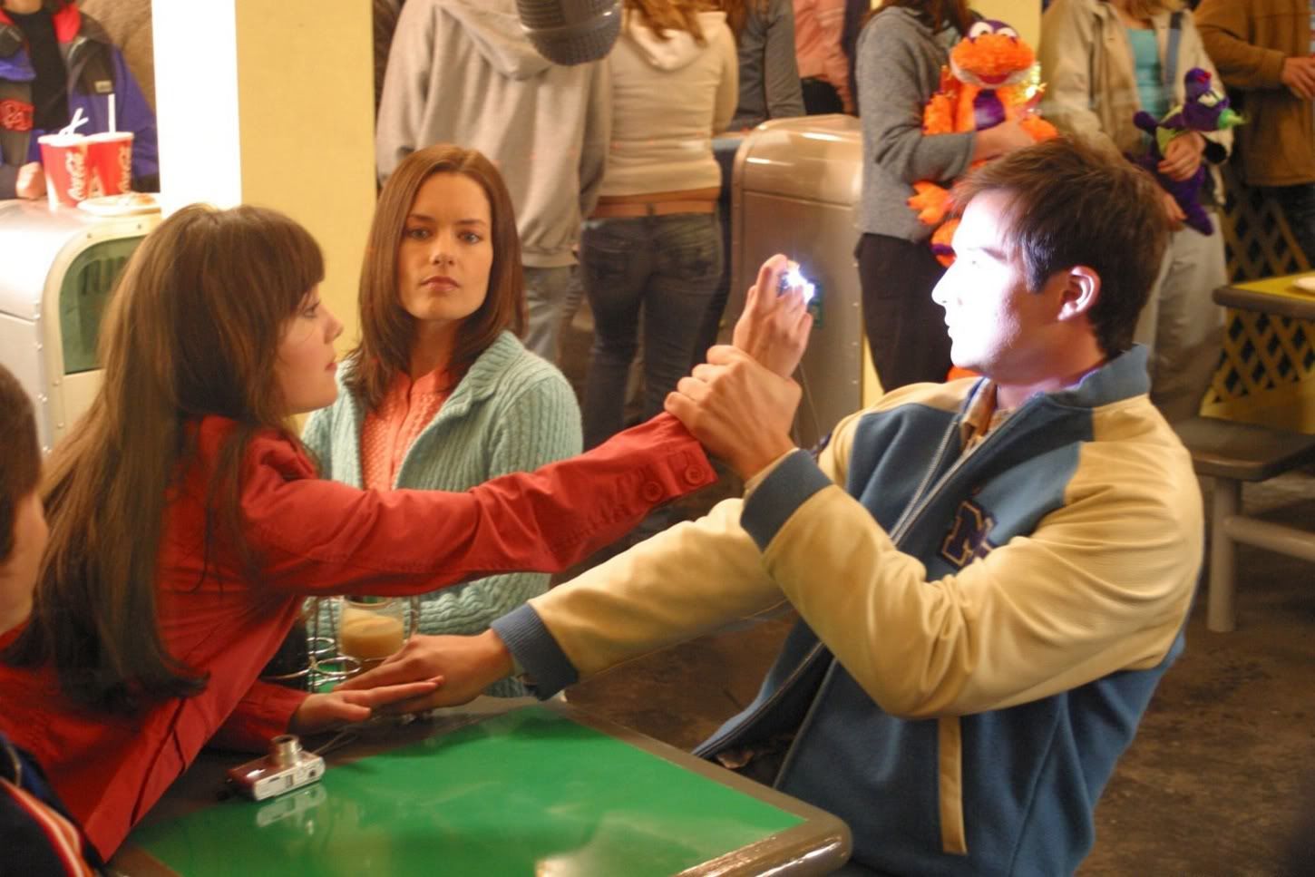 Ryan Merriman Pictures